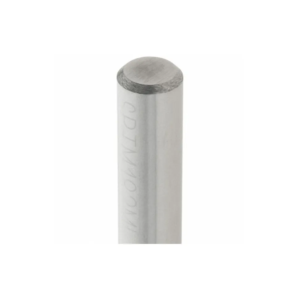 Single Profile Thread Mill: 1/4-18 to 1/4-56, 18 to 56 TPI, Internal & External, 4 Flutes, Solid Carbide