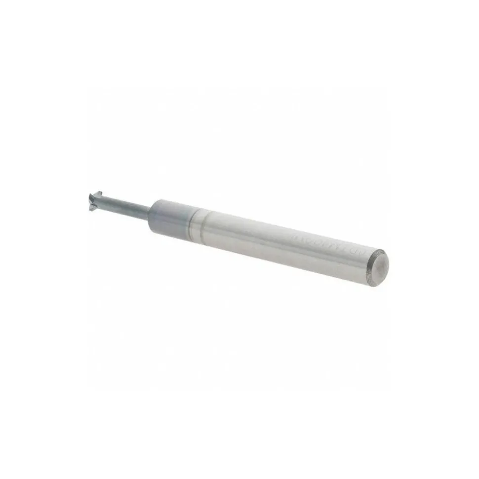 Single Profile Thread Mill: 1/4-18 to 1/4-56, 18 to 56 TPI, Internal & External, 4 Flutes, Solid Carbide