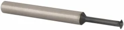 Single Profile Thread Mill: 1/4-18 to 1/4-56, 18 to 56 TPI, Internal & External, 4 Flutes, Solid Carbide