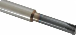 Single Profile Thread Mill: 3/4-10 to 3/4-32, 10 to 32 TPI, Internal & External, 6 Flutes, Solid Carbide