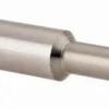 Single Profile Thread Mill: 1/2-12 to 1/2-32, 12 to 32 TPI, Internal & External, 4 Flutes, Solid Carbide
