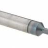 Single Profile Thread Mill: #10-24 to #10-56, 24 to 56 TPI, Internal & External, 3 Flutes, Solid Carbide