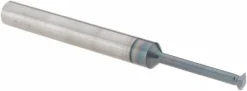 Single Profile Thread Mill: #10-24 to #10-56, 24 to 56 TPI, Internal & External, 3 Flutes, Solid Carbide