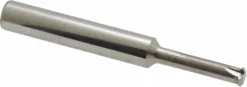 Single Profile Thread Mill: 3/8-14 to 3/8-40, 14 to 40 TPI, Internal & External, 4 Flutes, Solid Carbide
