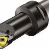 Size C4, 70mm Head Length, 17mm Ctr to Cutting Edge, Right Hand External Modular Threading Cutting Unit Head