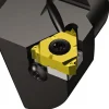 Size 20, 20mm Head Length, 14mm Ctr to Cutting Edge, Right Hand External Modular Threading Cutting Unit Head
