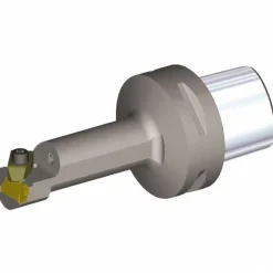 Size PSC63, 100mm Head Length, 13mm Ctr to Cutting Edge, Left Hand Internal Modular Threading Cutting Unit Head