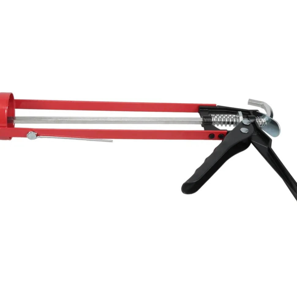 Skeleton Manual Caulk & Adhesive Applicator: 1/10 gal
