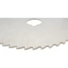 Slitting & Slotting Saw: 8" Dia, 1/8" Thick, 1-1/4" Arbor Hole, 48 Teeth, High Speed Steel