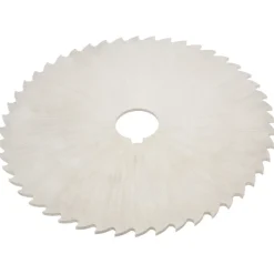 Slitting & Slotting Saw: 8