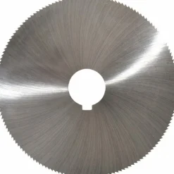 Slitting & Slotting Saw: 5" Dia, 0.0313" Thick, 160 Teeth, Cobalt