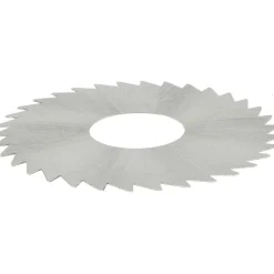 Slitting & Slotting Saw: 3
