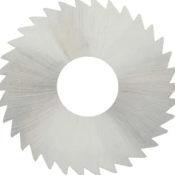 Slitting & Slotting Saw: 3