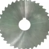 Slitting & Slotting Saw: 4-1/2" Dia, 3/32" Thick, 1" Arbor Hole, 36 Teeth, High Speed Steel