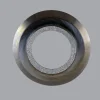 Slitting & Slotting Saw: 1" Dia, 3/32" Thick, Solid Carbide