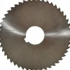 Slitting & Slotting Saw: 4" Dia, 1/8" Thick, 48 Teeth, Cobalt