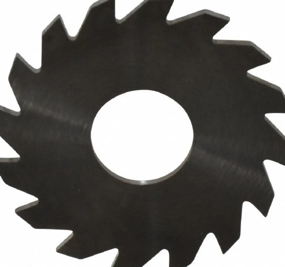 Slitting & Slotting Saw: 1-1/2" Dia, 1/16" Thick, 1/2" Arbor Hole, 16 Teeth, Solid Carbide