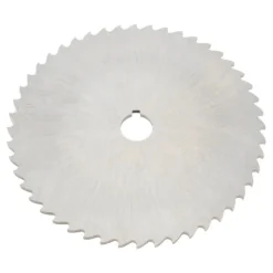 Slitting & Slotting Saw: 8