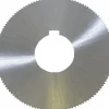 Slitting & Slotting Saw: 3" Dia, 0.0469" Thick, 128 Teeth, Cobalt