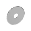 Slitting & Slotting Saw: 40 Teeth, Solid Carbide
