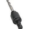 Small Thread Arbor 3/8" Shank