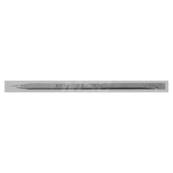 Soldering Flat Sided Body - 6 x 1/4 in: