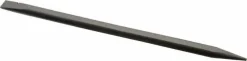 Soldering Flat Sided Body - 6 x 1/4 in: