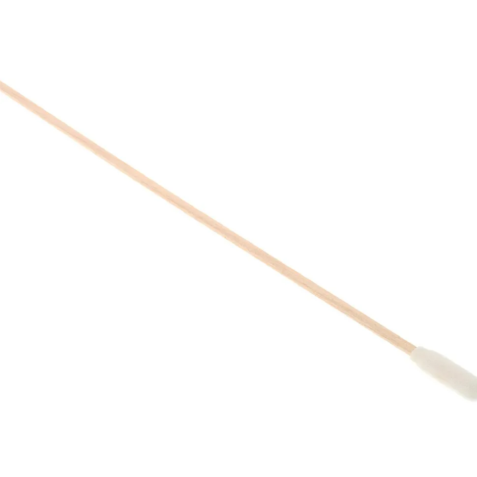Soldering Foam Swab: 0.188" Tip Dia, 0.687" Tip Length