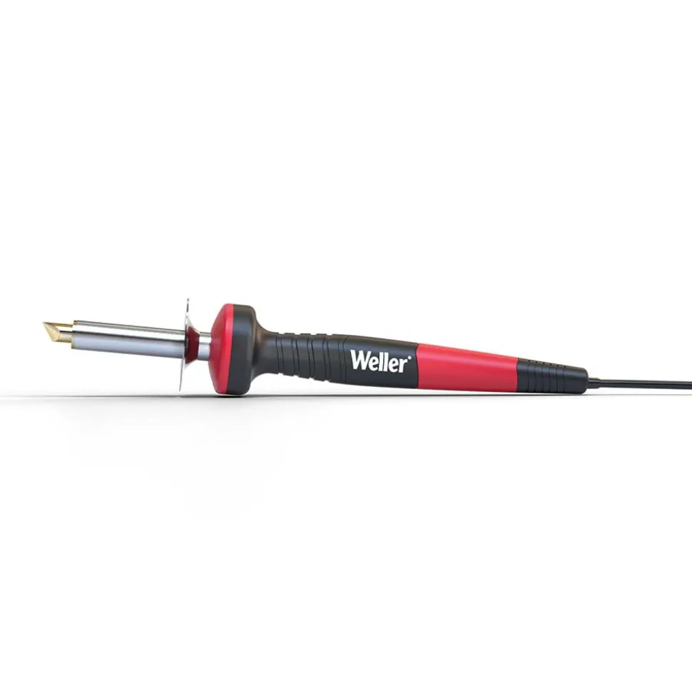 Soldering Iron & Torch Kits; Type: Soldering Iron Kit; Contents: Conical Tip 0.8mm (WLTC08IR60); 6 PC Solder Aid Kit; Soldering Iron Storage Case; Iron Stand; Weller Xcelite 4.75" Tweezers; 60W Soldering Iron; Soldering Accessory Kit; Weller Xcelite Wire Cutter; Minimum Watts: 50