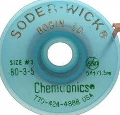 Soldering Static-Dissipative Spool: