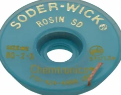 Soldering Static-Dissipative Spool: