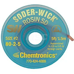 Soldering Static-Dissipative Spool: