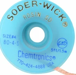 Soldering Static-Dissipative Spool: