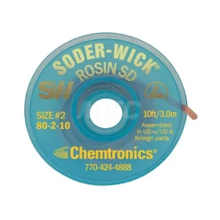 Soldering Static-Dissipative Spool: