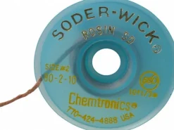 Soldering Static-Dissipative Spool: