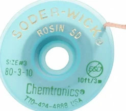 Soldering Static-Dissipative Spool: