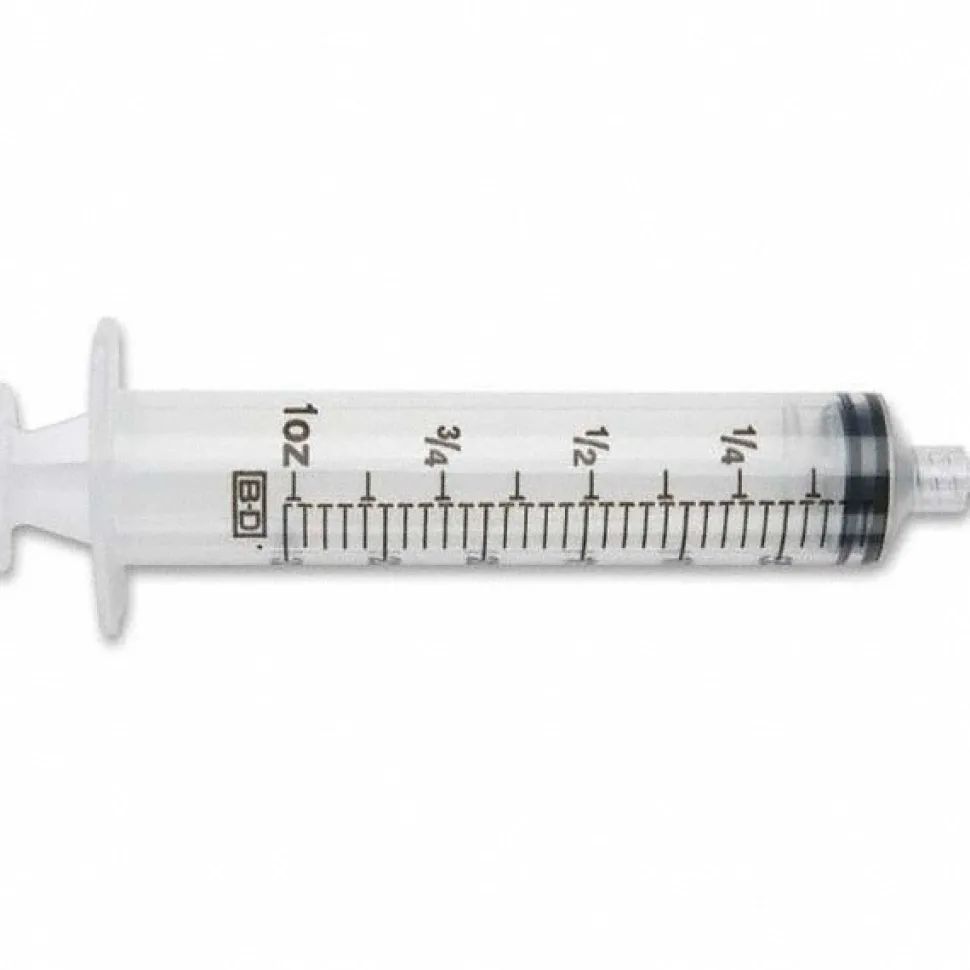 Soldering Syringe: 30cc (1 oz)