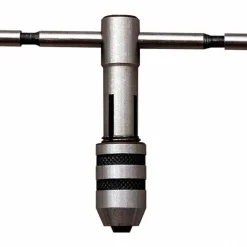 5/32-1/4" SOLID JAW TAP WRENCH