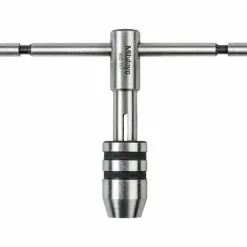 1/4-1/2" SOLID JAW TAP WRENCH