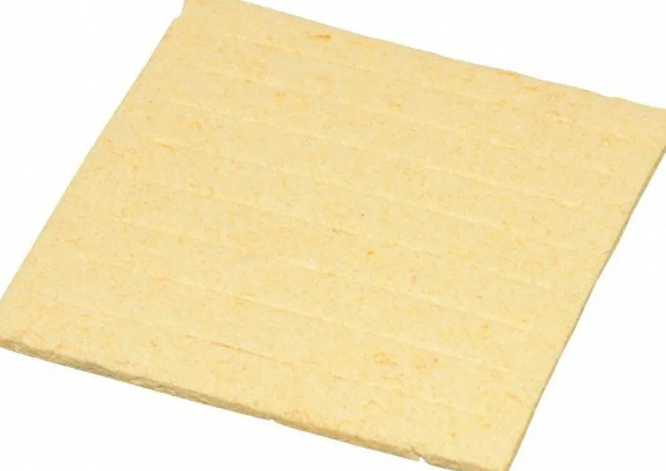 Solid Soldering Station Replacement Sponge