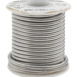 Solid Wire Solder: Alloy