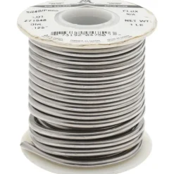Solid Wire Solder: Alloy