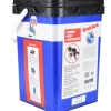 Sorbent: 20 lb Pail, Granular, Spill Containment