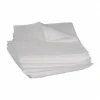 Sorbent Pads: For Oil Only, 15.0000" Wide, 17" Long, 35 gal, White