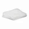 Sorbent Pads: For Oil Only, 15.0000" Wide, 19" Long, 36 gal, White