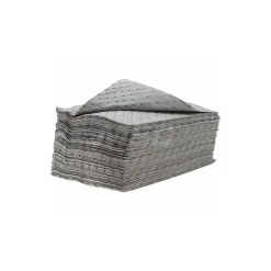 Sorbent Pads: For Universal Use, 15.0000