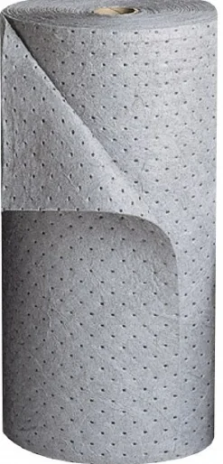 Sorbent Roll: For Universal Use, 300.00' Long, 30.0000' Long, 63 gal