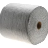 Sorbent Roll: For Universal Use, 300.00' Long, 15.0000' Long, 67 gal, Gray
