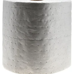 Sorbent Roll: For Universal Use, 300.00' Long, 15.0000' Long, 67 gal, Gray