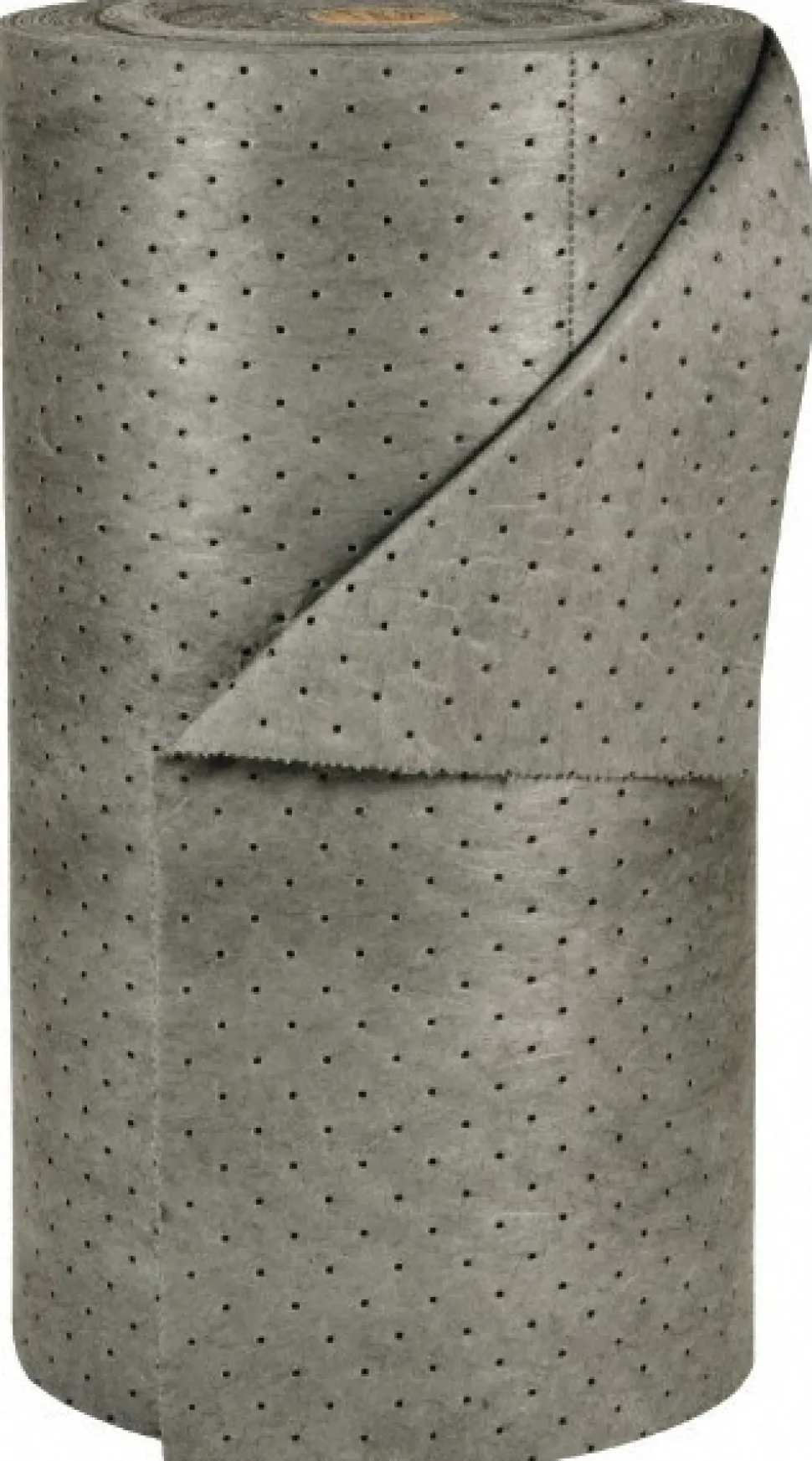 Sorbent Roll: For Universal Use, 30.0000" Wide, 150.00' Long, 38 gal, Gray